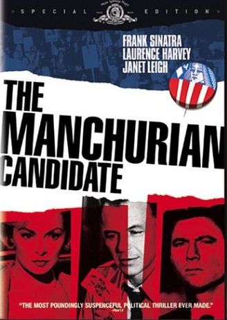 The Manchurian Candidate (1962) Special Edition - DVD