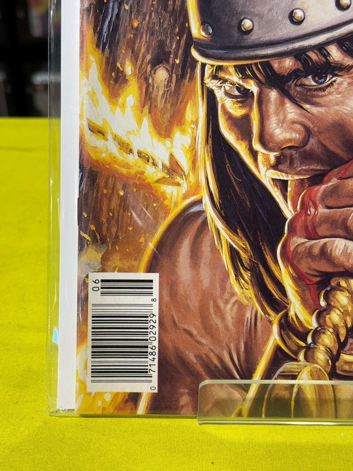 Savage Sword of Conan, The #137