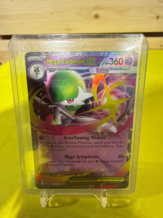 Mega Gardevoir EX
