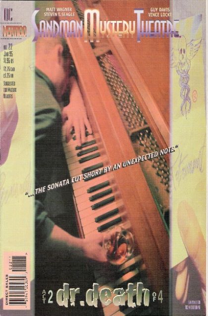 Sandman Mystery Theatre #22
