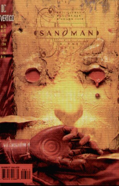The Sandman, Vol. 2 #68
