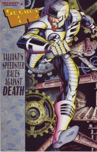 Secret Weapons #15