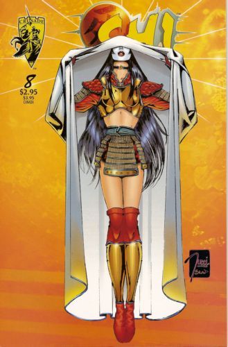 Shi: The Way of the Warrior #8A