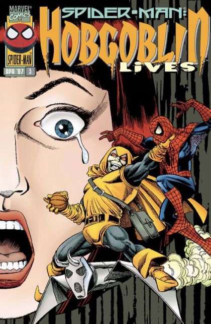 Spider-Man: Hobgoblin Lives #3A Direct Edition