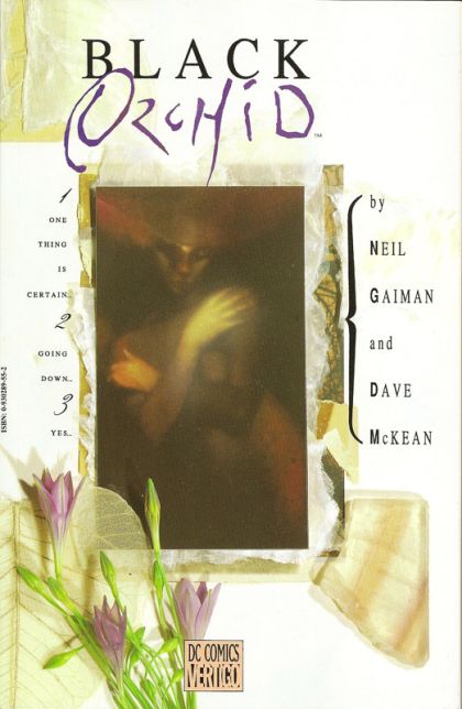 Black Orchid, Vol. 1