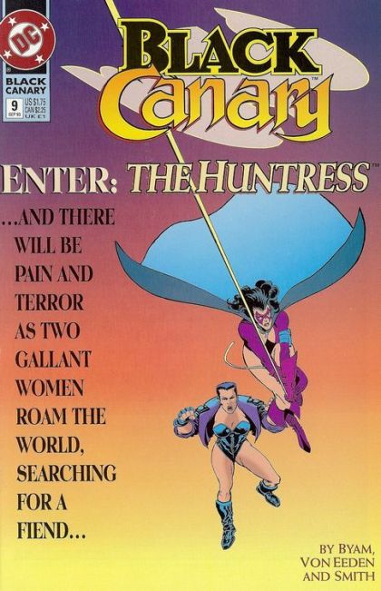 Black Canary, Vol. 2 #9