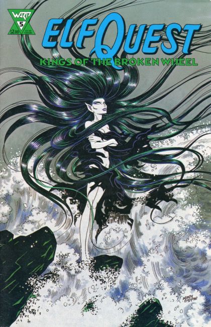 ElfQuest: Kings of the Broken Wheel #5