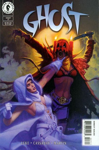 Ghost, Vol. 1 #27