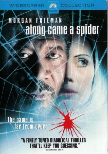Along Came a Spider (2001) - DVD