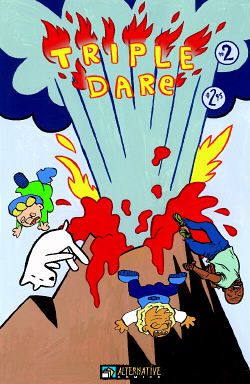 Triple Dare #2