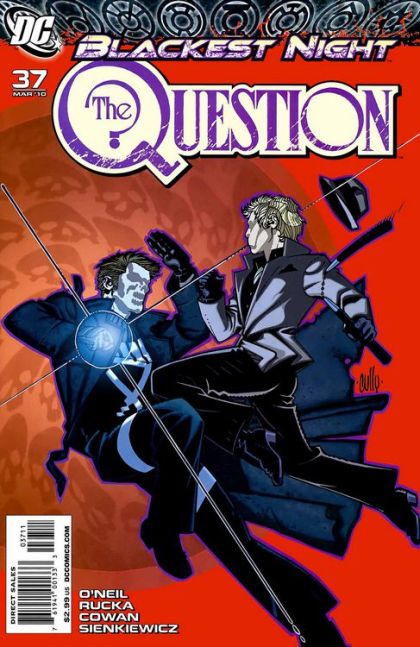 The Question, Vol. 1 #37