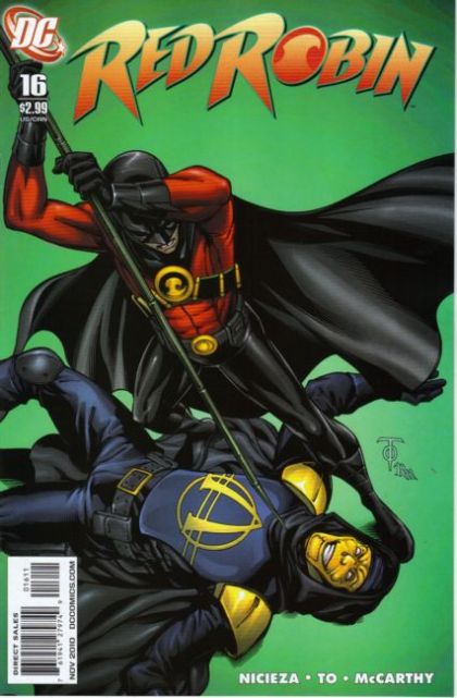 Red Robin #16