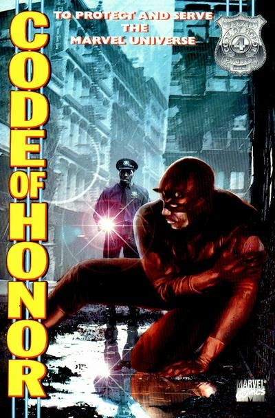 Code of Honor #4