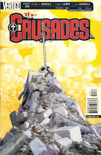 The Crusades #20
