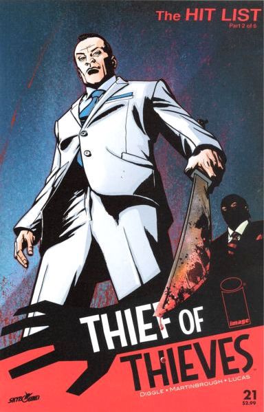 Thief of Thieves #21