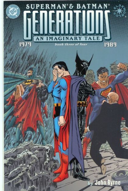 Superman & Batman: Generations #3