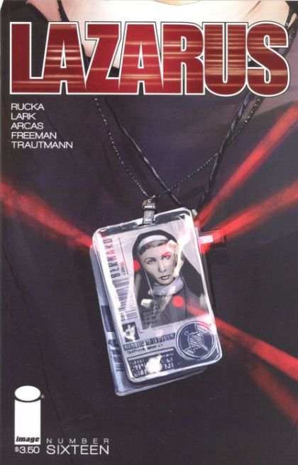Lazarus (2013) #16