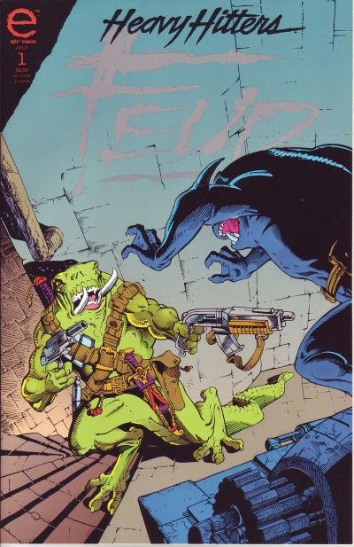 Feud #1