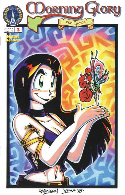 Morning Glory #3