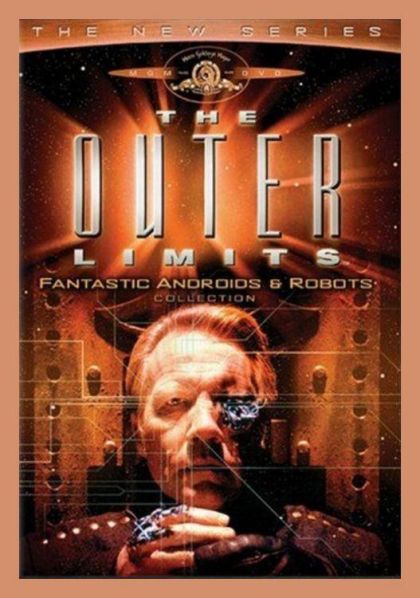 The Outer Limits: The Fantastic Androids & Robots Collection - DVD