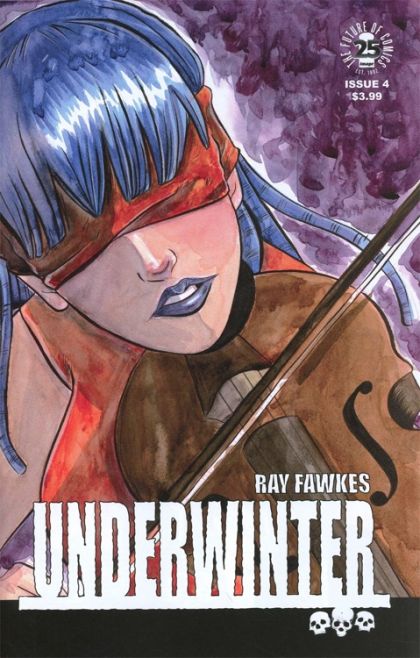 Underwinter #4B Emi Lenox Varient Cover