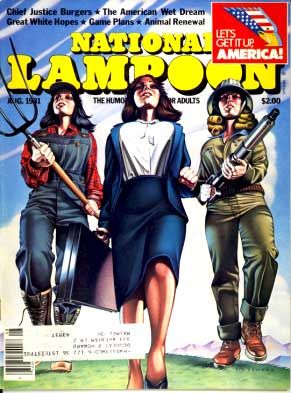 National Lampoon, Vol. 2 #37