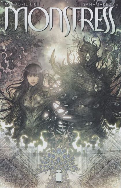 Monstress #13 Sana Takeda Regular