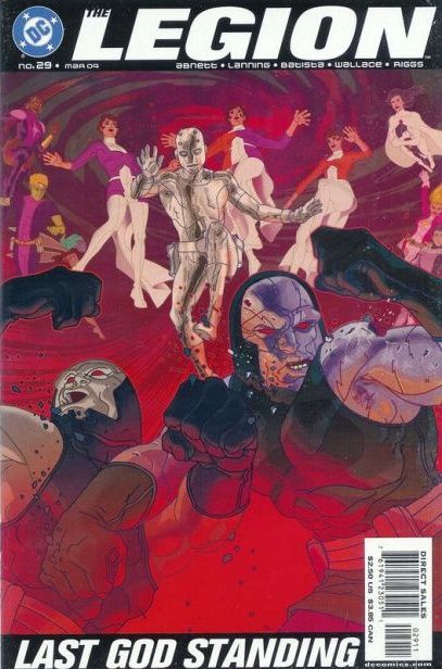 The Legion #29