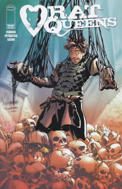 Rat Queens, Vol. 2 #20