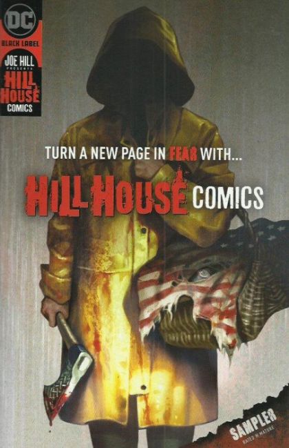 Hillhouse Comics Sampler #1