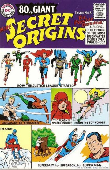 80-Page Giant #8B Replica Edition