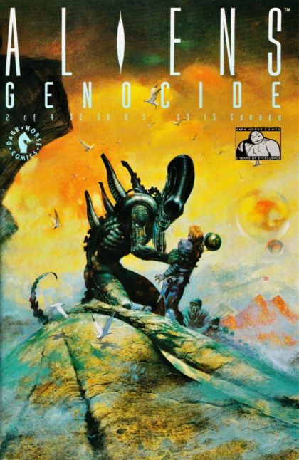 Aliens: Genocide #2