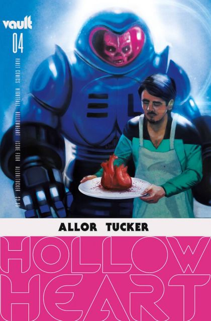 Hollow Heart #4A