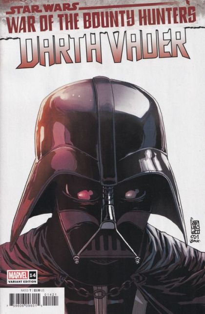 Star Wars: Darth Vader, Vol. 3 #14B Giuseppe Camuncoli & Frank Martin Variant