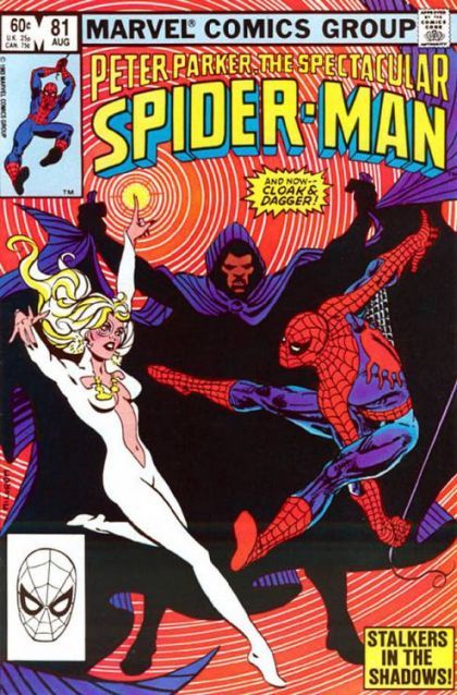 The Spectacular Spider-Man, Vol. 1 #81A Direct Edition