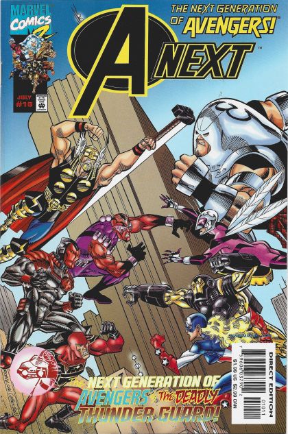 A-Next #10A Direct Edition