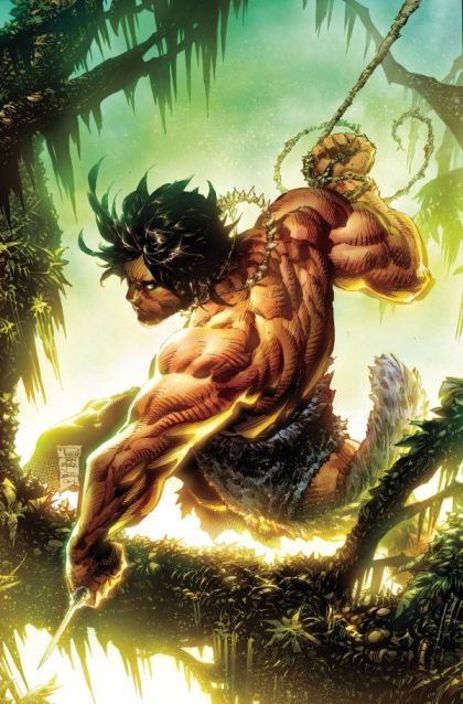 Lord of The Jungle, Vol. 2 #2K Philip Tan Virgin Variant