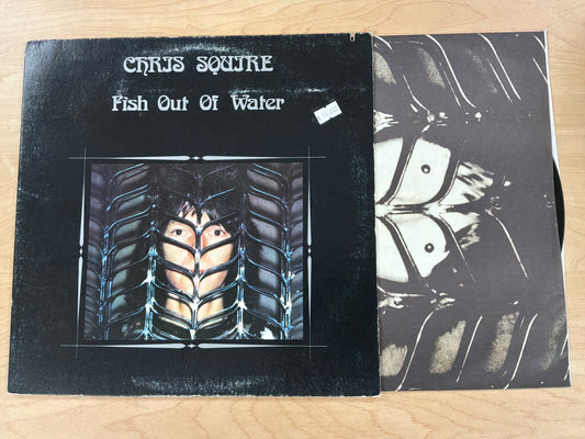 Chris Squire - Fish Out of Water