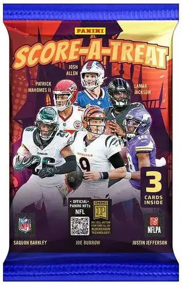 Score-A-Treat Single Pack 2025