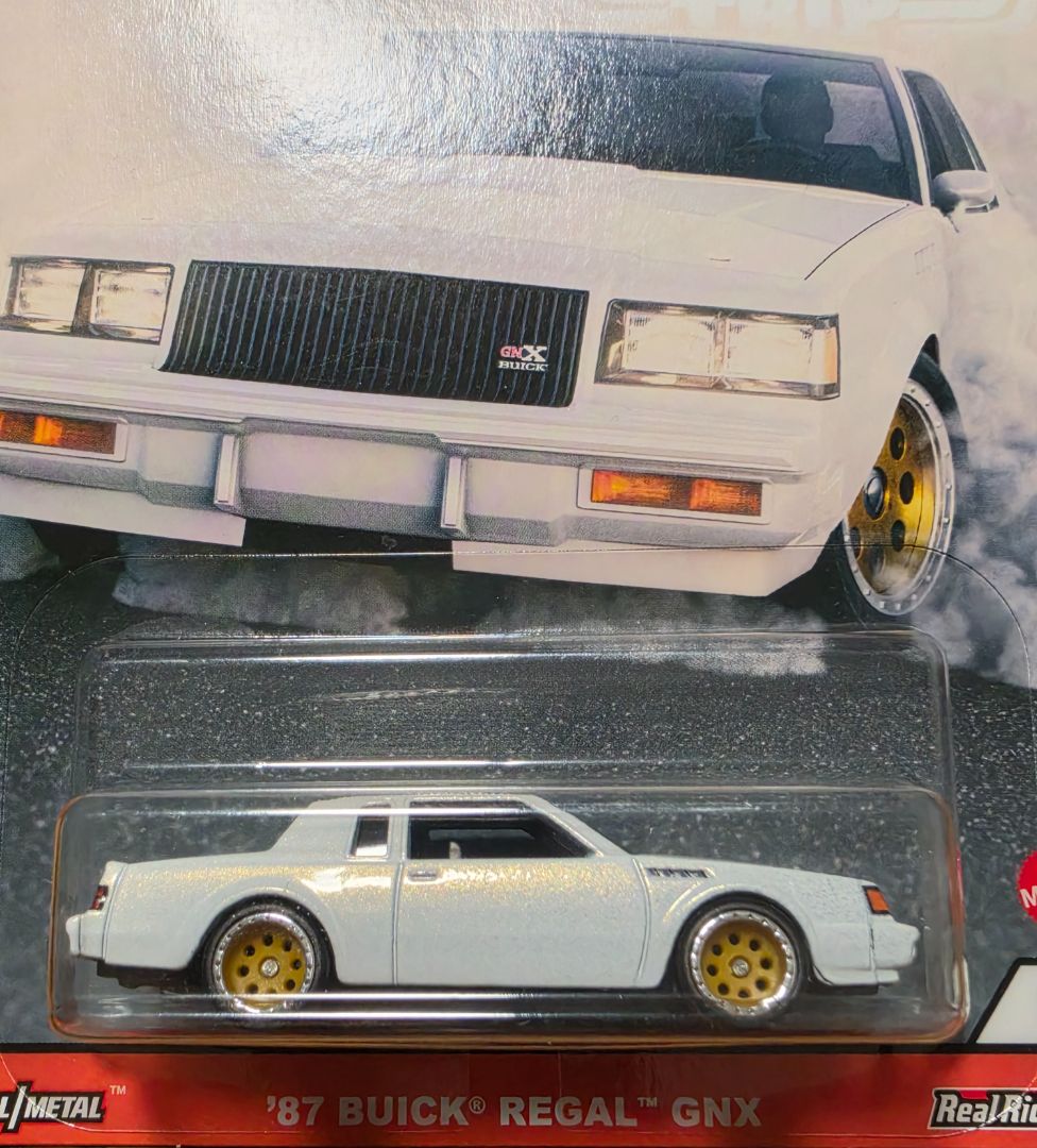 '87 Buick Regal GNX