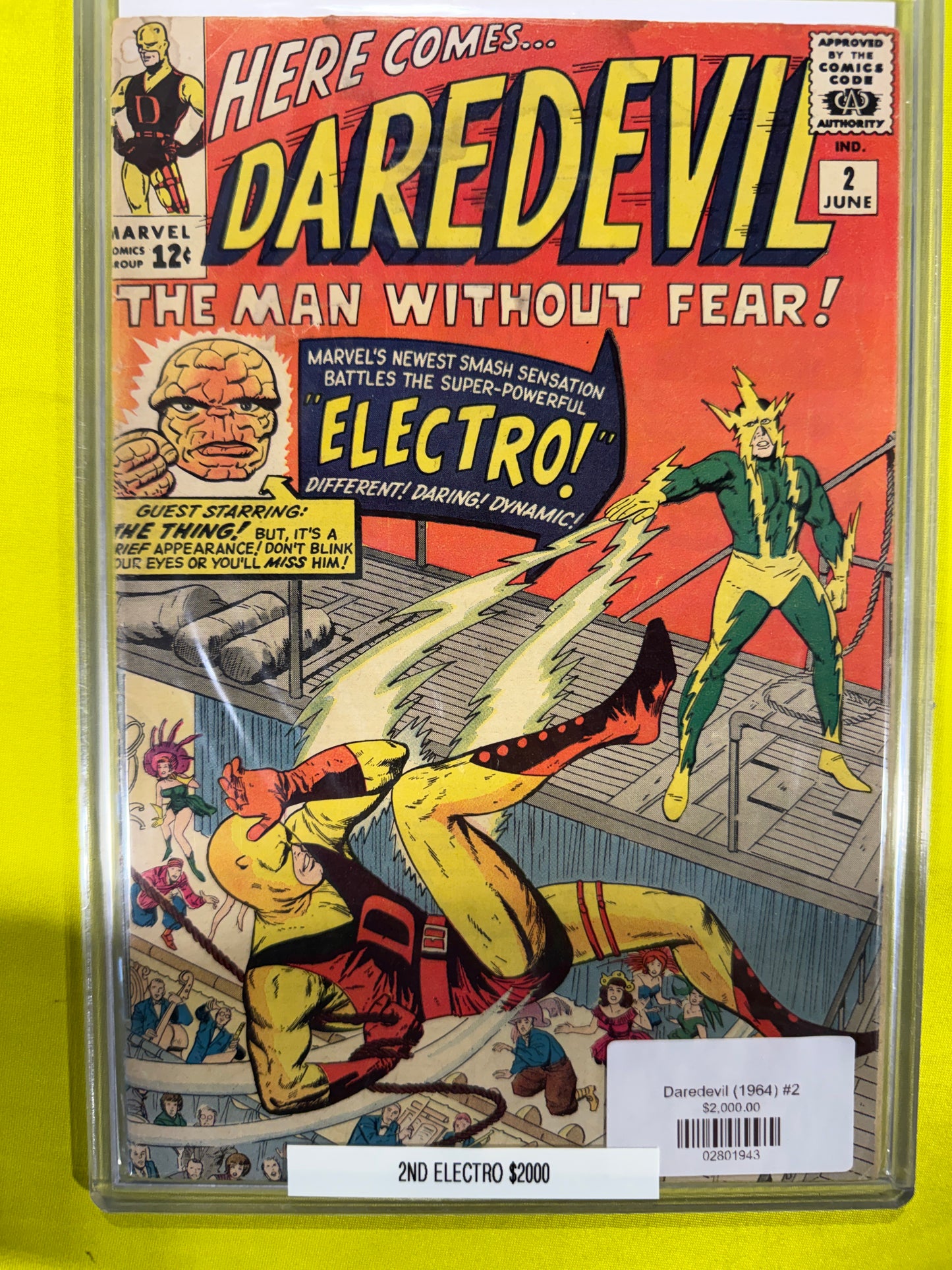 Daredevil #2
