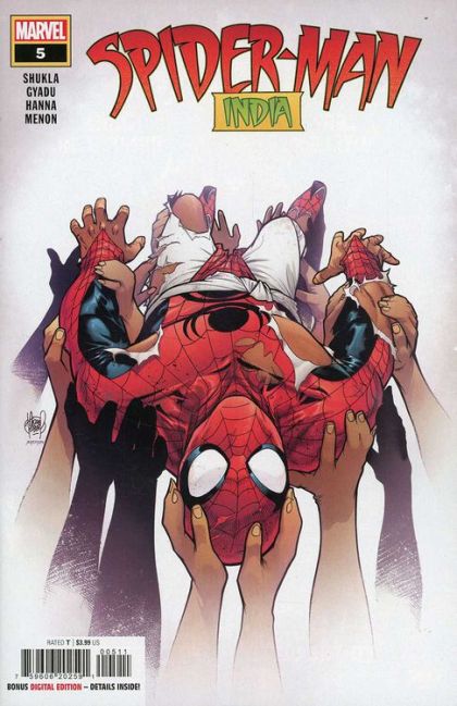 Spider-Man: India, Vol. 2 #5A Adam Kubert Regular