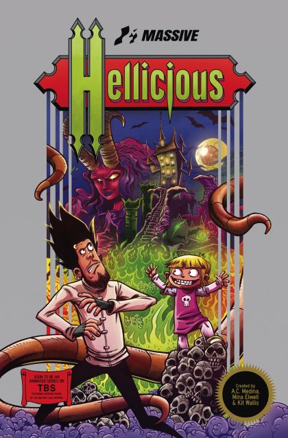 Hellicious (Massive) #1C