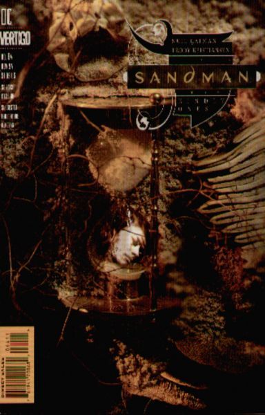 The Sandman, Vol. 2 #64A Direct Edition