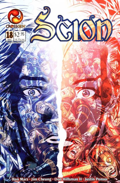 Scion #18