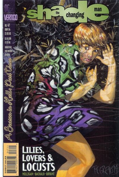 Shade the Changing Man, Vol. 2 #47