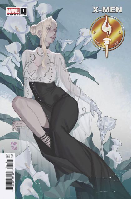 X-Men: Hellfire Vigil #1B AKA Variant