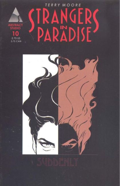 Strangers In Paradise, Vol. 3 #10