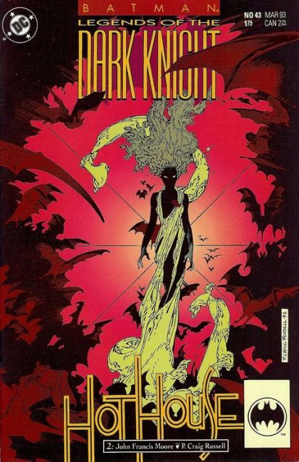 Batman: Legends of the Dark Knight #43A Direct Edition