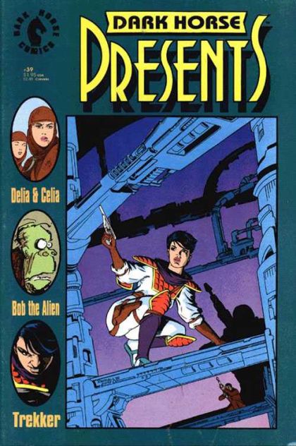 Dark Horse Presents, Vol. 1 #39